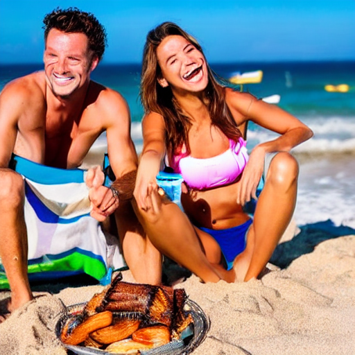 Beach_BBQ