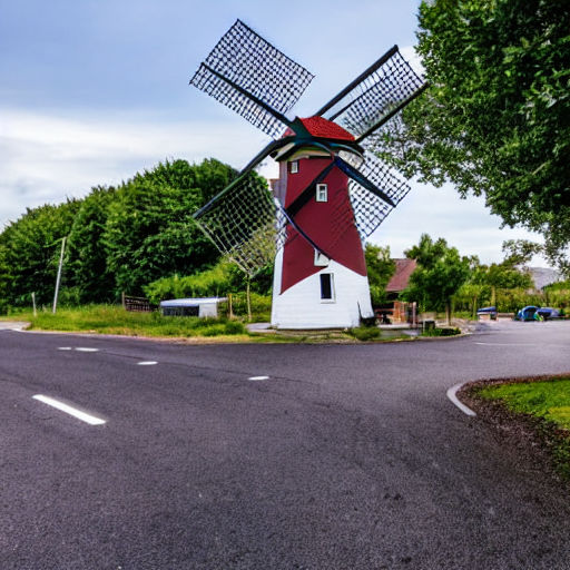 Windmill_Town
